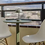 14th Floor Panoramic View * אדחה