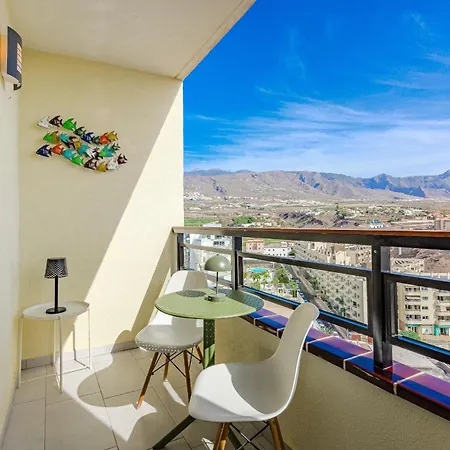 14Th Floor Panoramic View Costa Adeje (Tenerife)