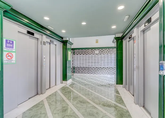 شقة 14th Floor Panoramic View