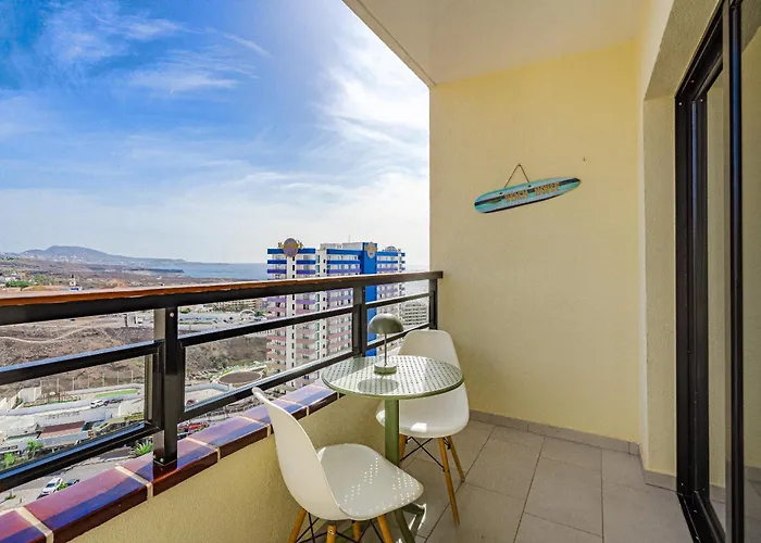 公寓 14th Floor Panoramic View 阿德耶