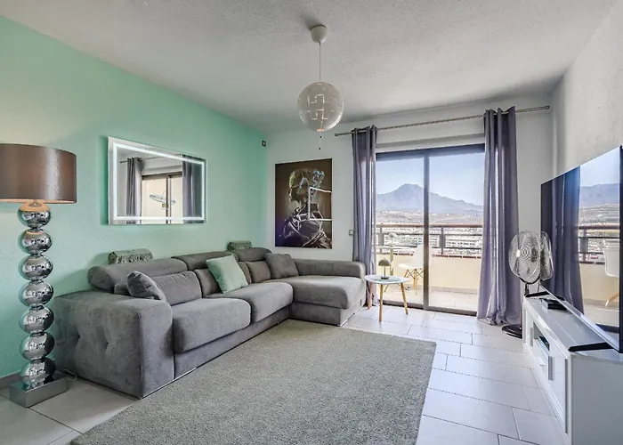 شقة 14th Floor Panoramic View