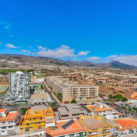 14Th Floor Panoramic View أذيخي