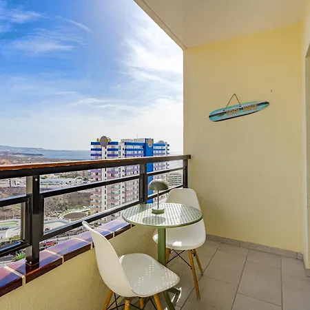 Lejlighed 14th Floor Panoramic View Costa Adeje (Tenerife)