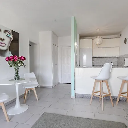 Apartment 14th Floor Sea View Costa Adeje (Tenerife)