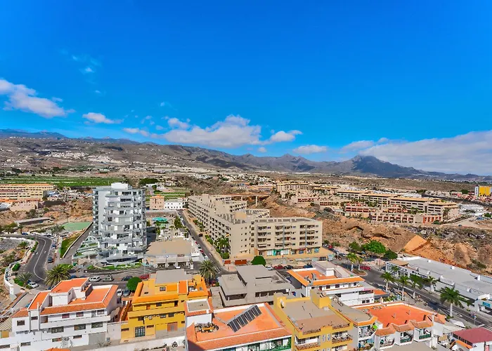 14th Floor Panoramic View Costa Adeje (Tenerife)