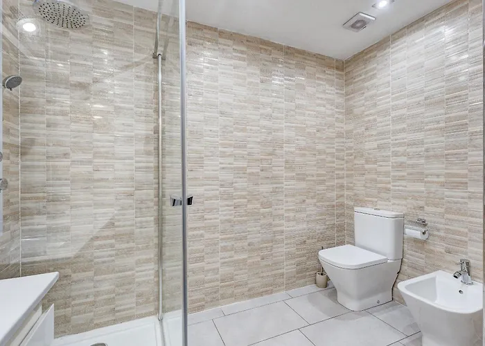 Апартаменты 14th Floor Panoramic View Адехе