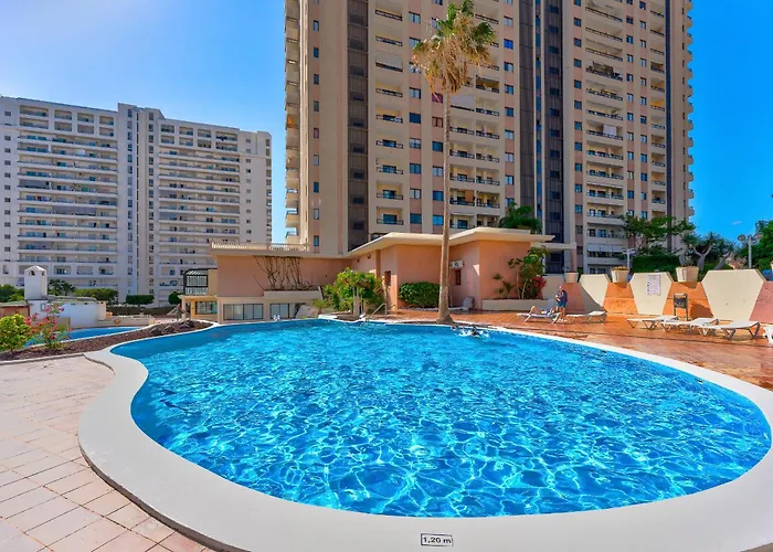 14th Floor Panoramic View Costa Adeje (Tenerife)