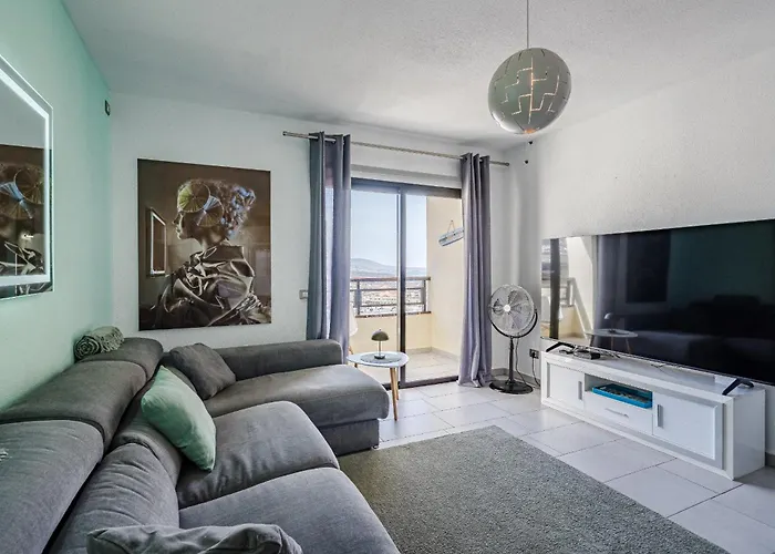 14th Floor Panoramic View Апартаменты Адехе