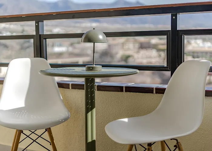 14th Floor Panoramic View * Адехе