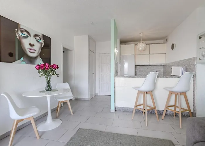 Appartement 14th Floor Panoramic View Costa Adeje (Tenerife)